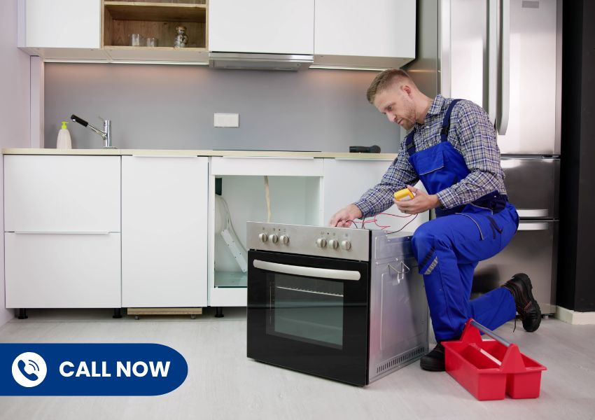 Appliance Repair Services in Paramus, NJ